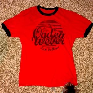 Ogden Weber tech college t-shirt